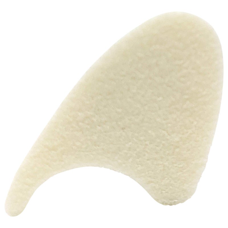 Mars Wellness Full Foam Toe Separators  Toe Spacers for Corn Blisters Relief  14 Inch  Bulk Pack of 50 Pads
